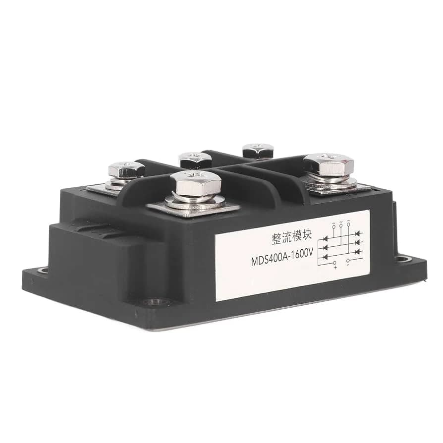 محدد تيار جسري أحادي الطور عالي القدرة 400A 1600V | Bridge Rectifier