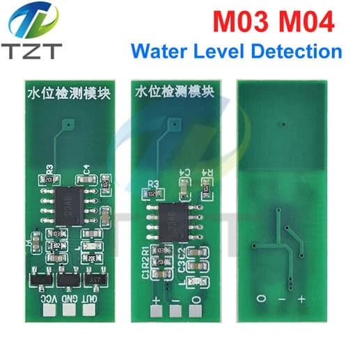 حساس استشعار مستوى الماء M04 | Water Level Detection Module Sensor