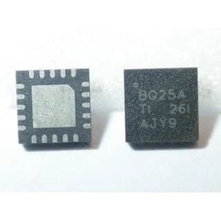 آي سي متحكم شحن بطارية BQ25A SMBus | Battery Charge Controller IC