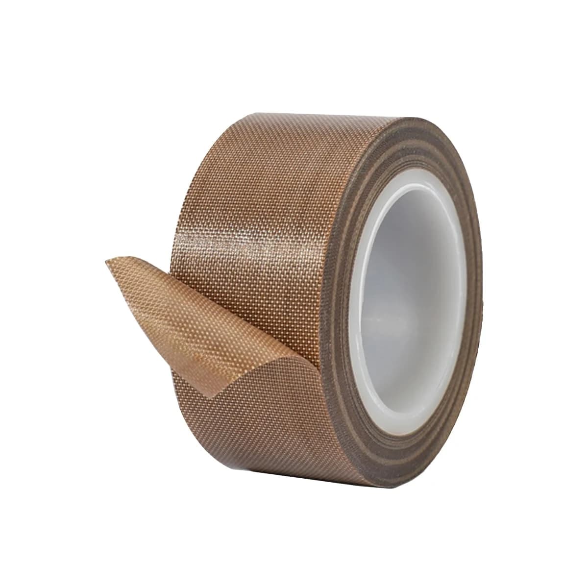 شريط تفلون فايبر جلاس مقاوم للحرارة 25mm x 10m 0.13 | PTFE Teflon Tape