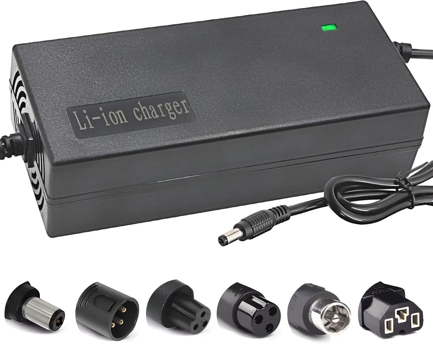 شاحن محول طاقة 26 فولت 2 أمبير لبطاريات الليثيوم 6S | Power Adapter