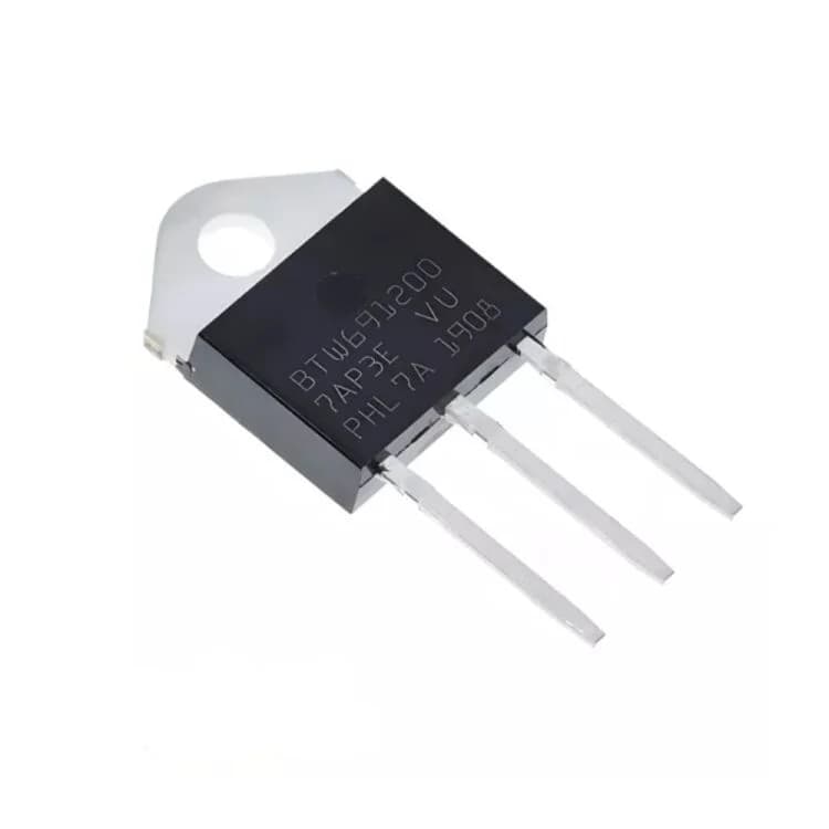 ثايرستور SCR غير معزول BTW69-1200N بقوة 50 أمبير 1200 فولت | SCR Thyristor