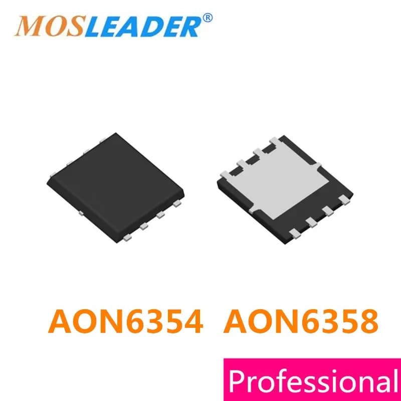 ترانزستور موسفت AON6354 DFN5x6 N-CH 30V 83A | MOSFET Transistor