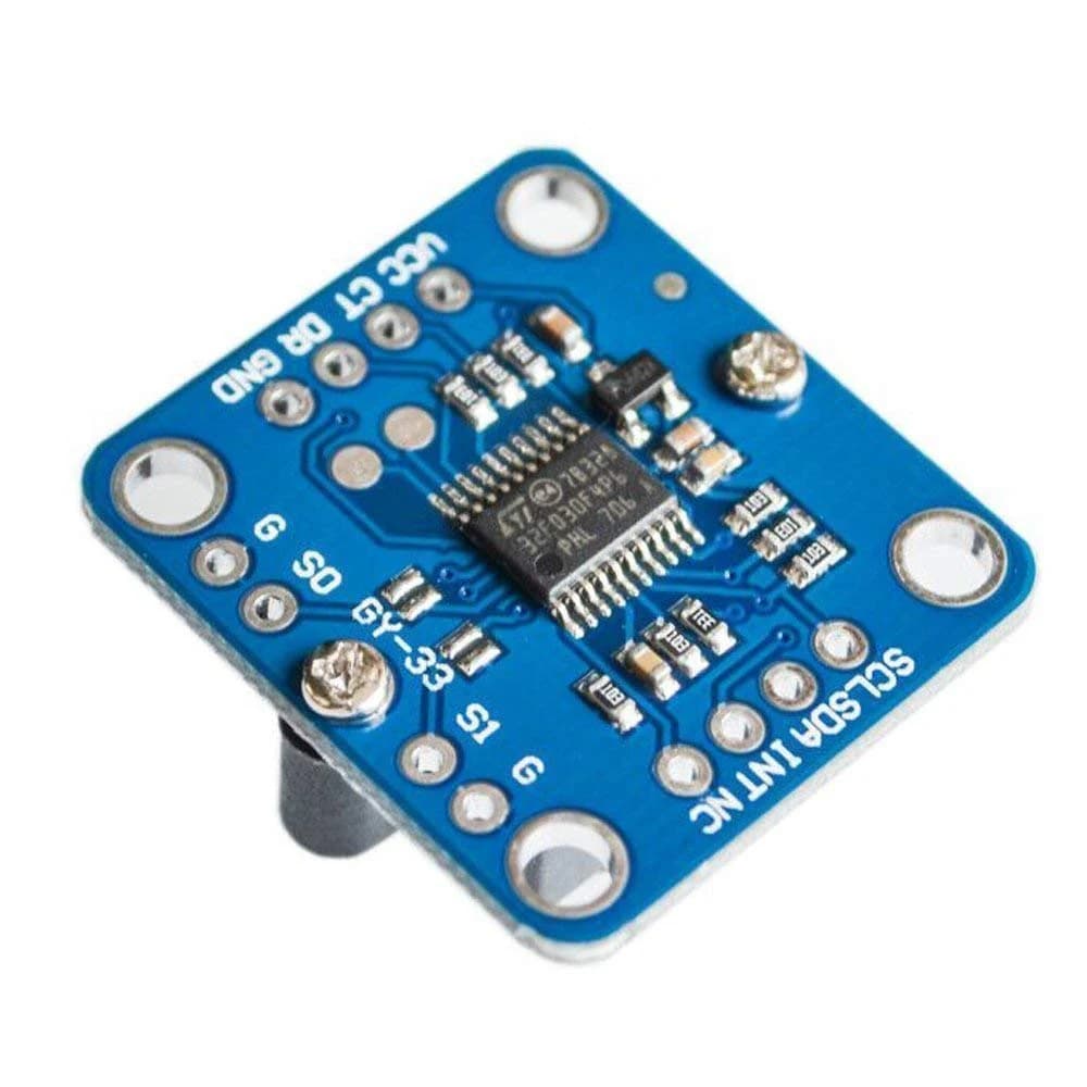 حساس ألوان GY-33 TCS34725 Color sensors identify #S2 X-JM0474A | Color Sensor