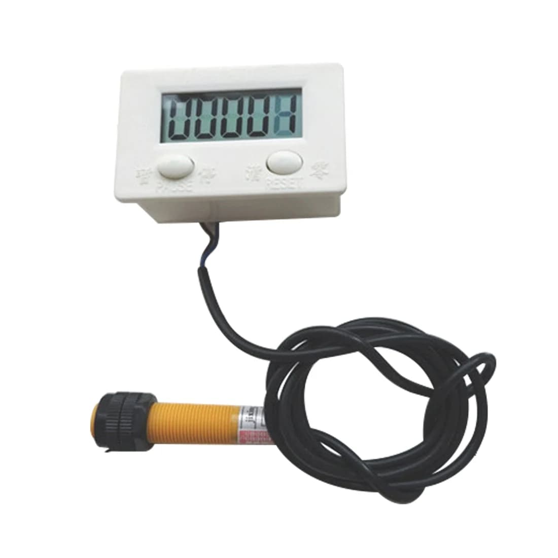 عداد إلكتروني رقمي NX-6 بالحث المغناطيسي X-JM0117A | Digital Counter
