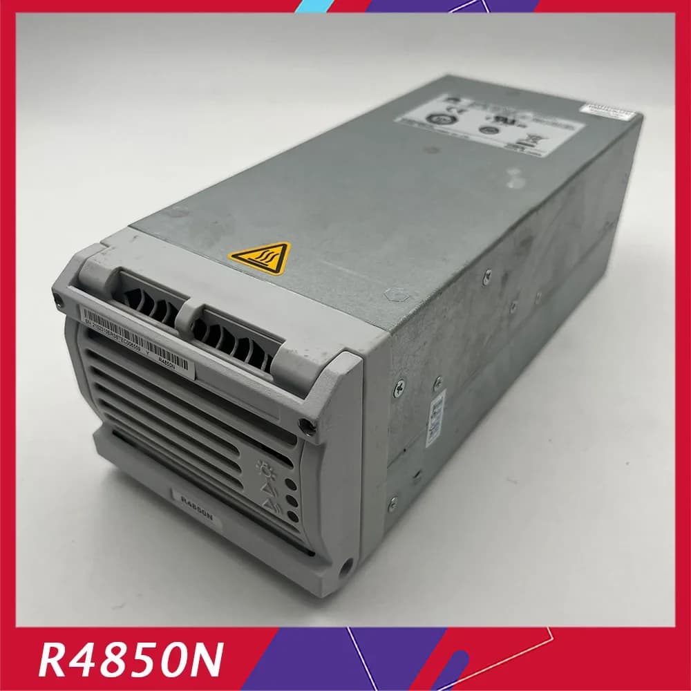 مزود طاقة DC من هواوي Huawei r4850n1 بقدرة 53.5V 50A | DC Power Supply