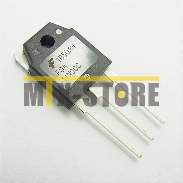 ترانزستور موسفت 11N90C بقوة 11 أمبير 900 فولت | N-Channel MOSFET