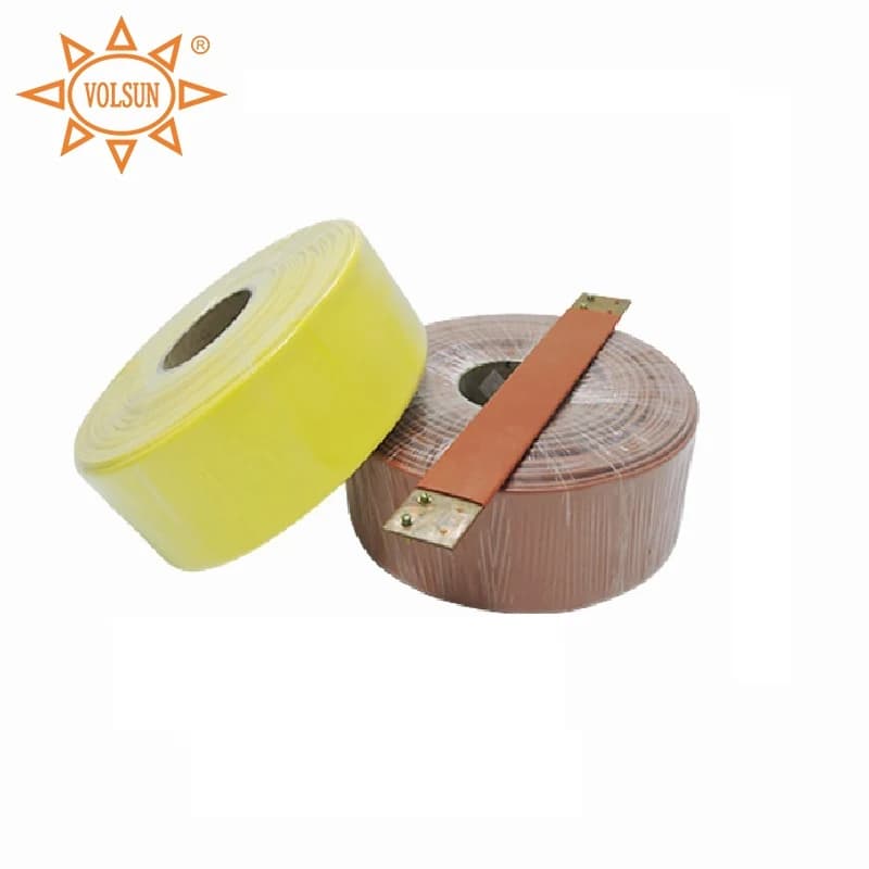 أنبوب انكماش حراري φ 1.5 3.4mm 2-1 1kv | Heat Shrink Tubing
