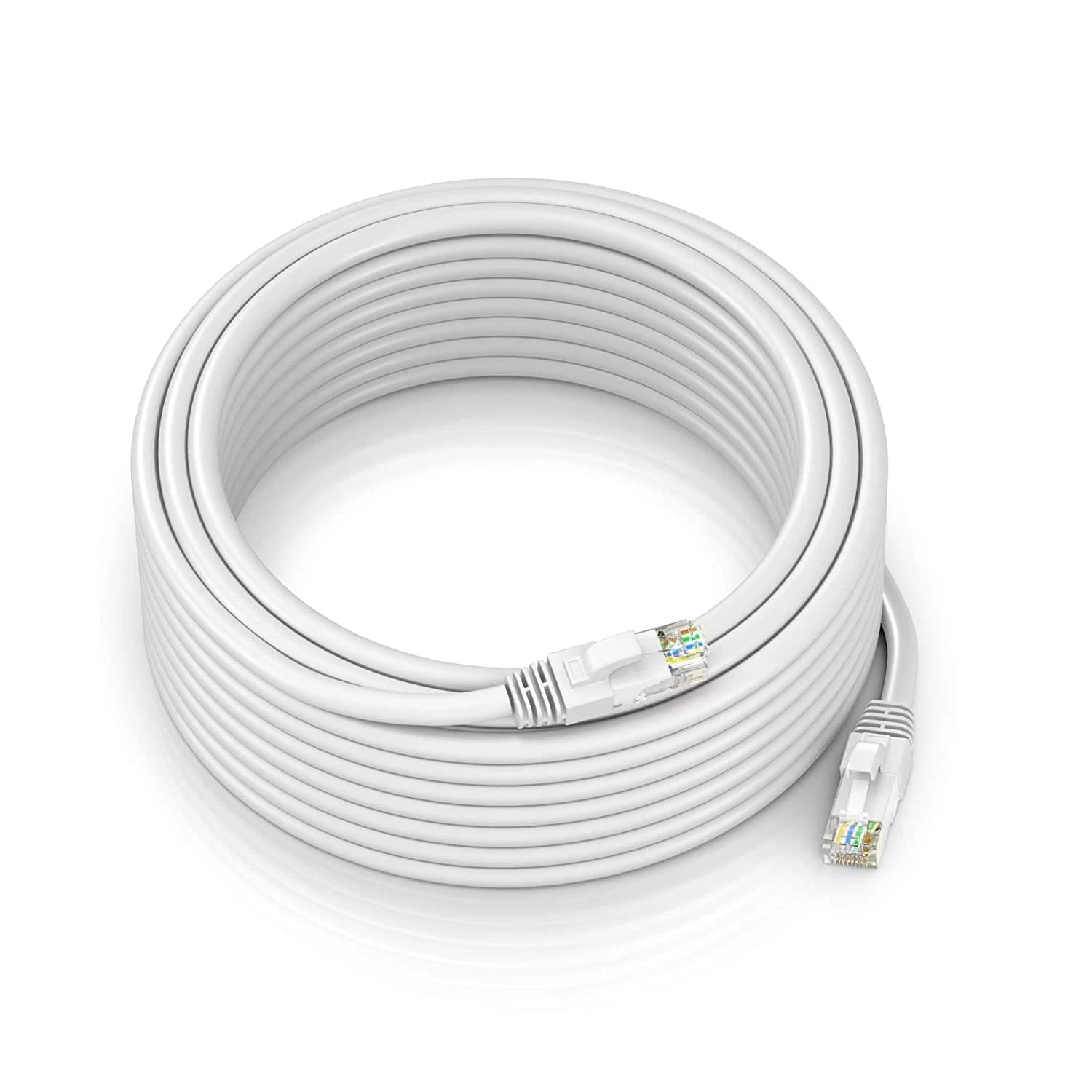 كابل إنترنت إيثرنت Cat-6 بطول 1 متر | Ethernet Patch Cable