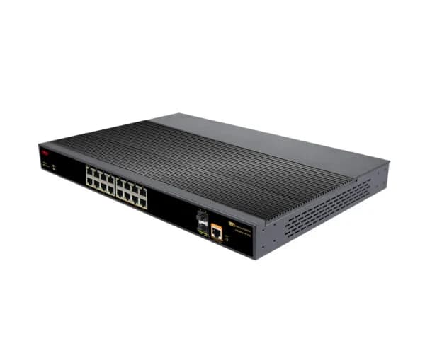 محول شبكة إيثرنت جيجابت بالكامل 18 منفذ ONV-H3218F | Gigabit Ethernet Switch