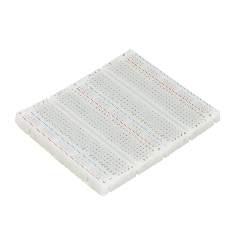 لوحة تجارب 750 نقطة 12232 | 750 Point Breadboard