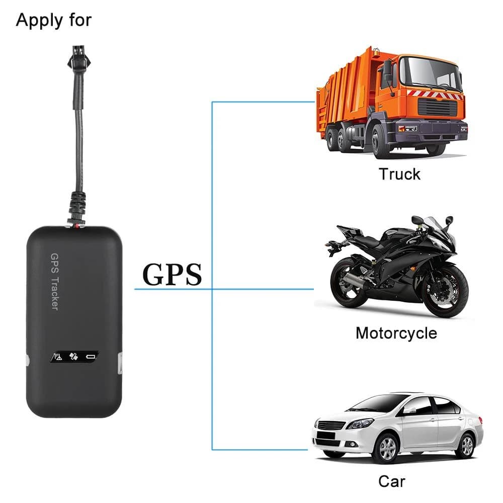 جهاز تعقب السيارات Real Time Car Vehicle Tracking Gsm Gprs Devices 4g GPS Tracker | GPS Tracker
