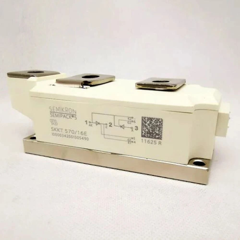 وحدة ثايرستور MCD312-16IO1 1600V 312A | Thyristor Module