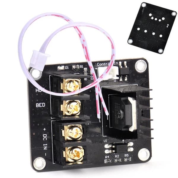 مُدير حمل ترانزستور MOS عالي التيار 210A/60V MOS tube high current load module #S8 012058 | Load Module
