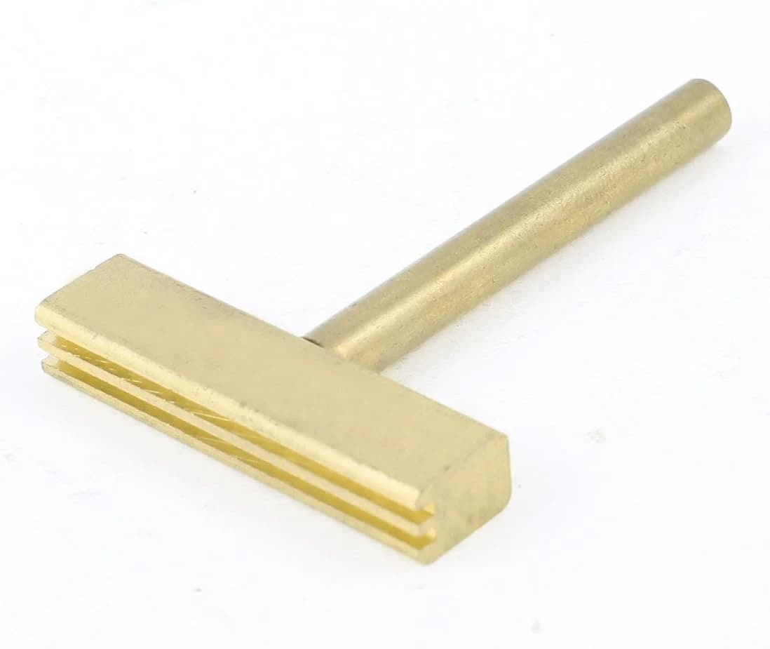 رأس كاوية لحام شكل T قدرة 40 واط لإصلاح الكابلات والشاشات | Soldering Iron Tip
