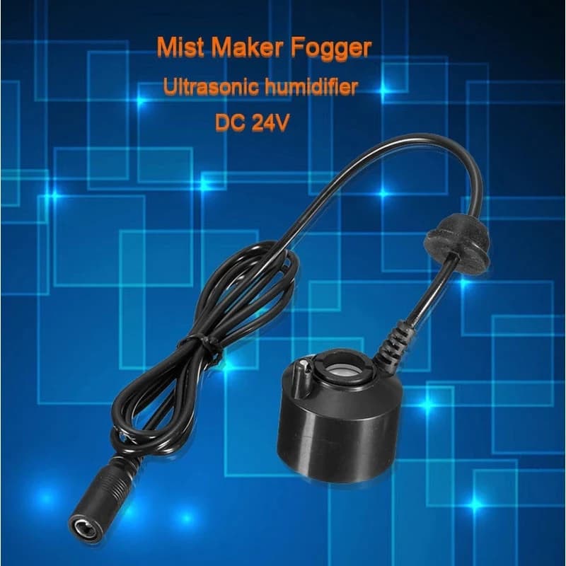 جهاز تبخير التراسونيك 36mm بقدرة 24V | Ultrasonic Mist Maker