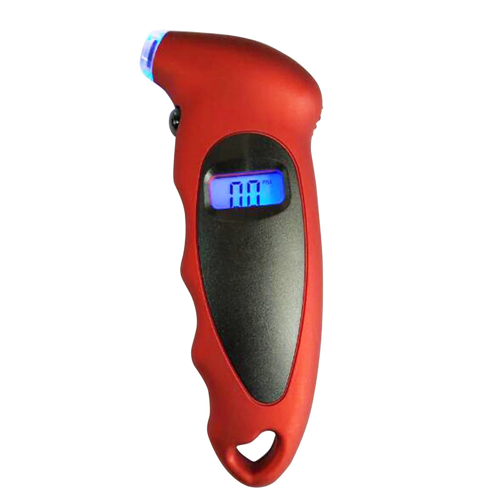 مقياس ضغط إطارات 0-150 PSI عالي الدقة مع إضاءة خلفية رقم #W2 405024 | Tire Pressure Gauge