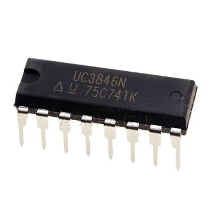متحكم مزود طاقة UC3846 SMPS Controller | SMPS Controller IC