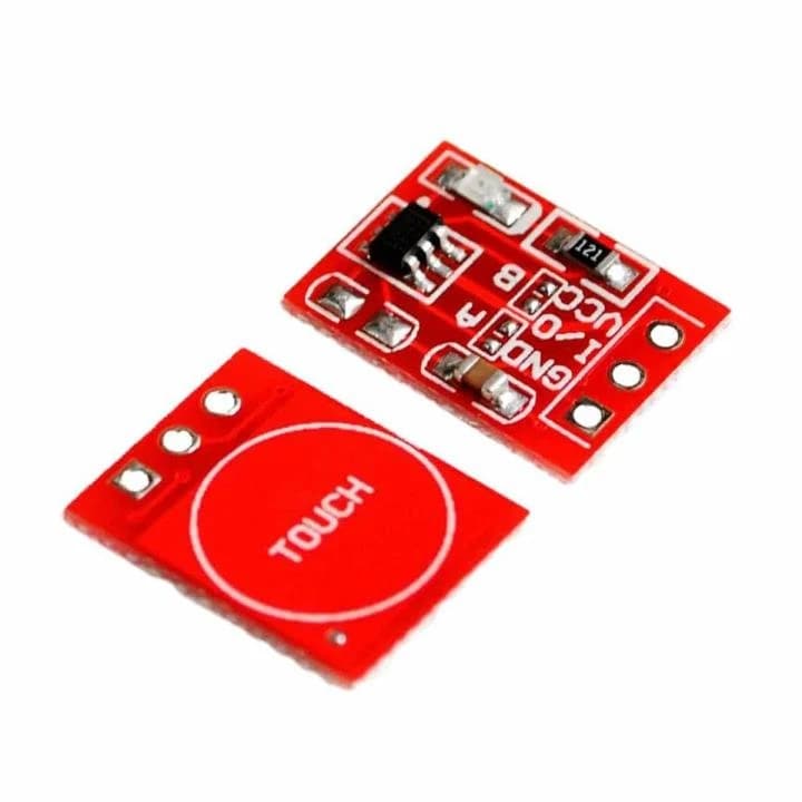 زر مفتاح لمس TTP223 K11 1226246 | Touch Switch