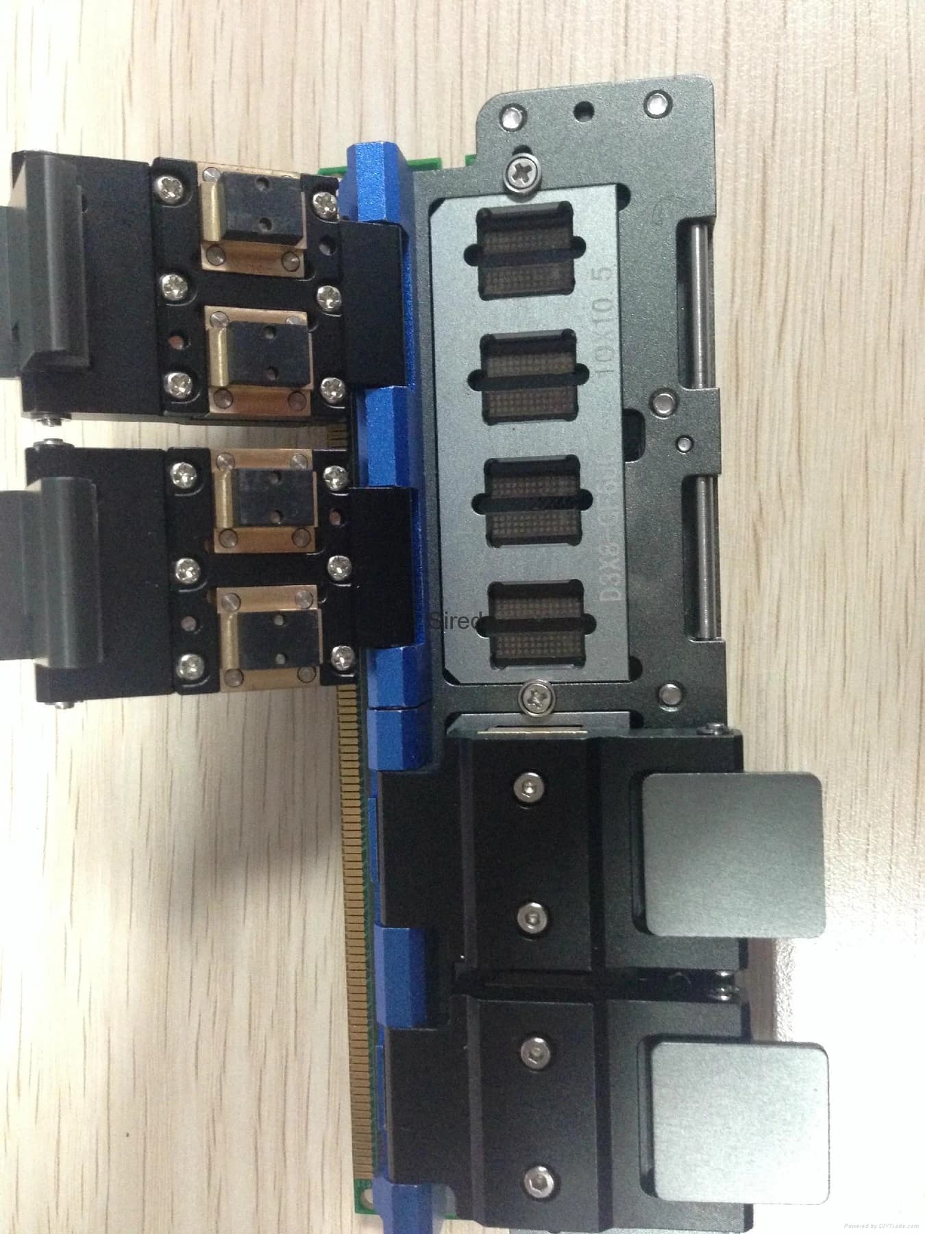 محول طاقة الذاكرة UP1740S DDR3 DDR4 | Power Solution Converter