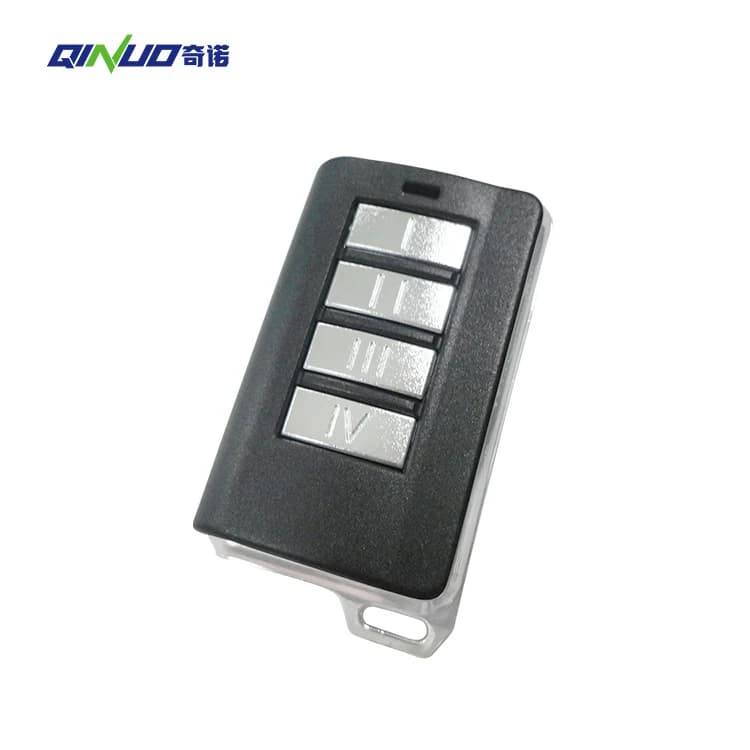 ريموت كنترول لاسلكي بـ 4 أزرار بتردد 315Mhz طراز 010790 #M4 | Wireless Remote Control