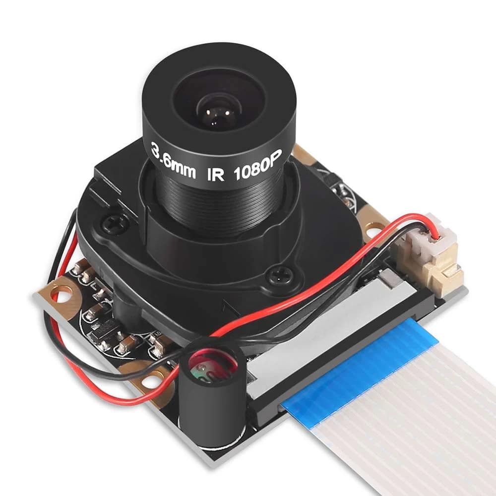 كاميرا راسبيري باي 5 ميجابكسل 1080بكسل مستشعر OV5647 لراسبيري باي 2-3-4 #3 | Camera Module