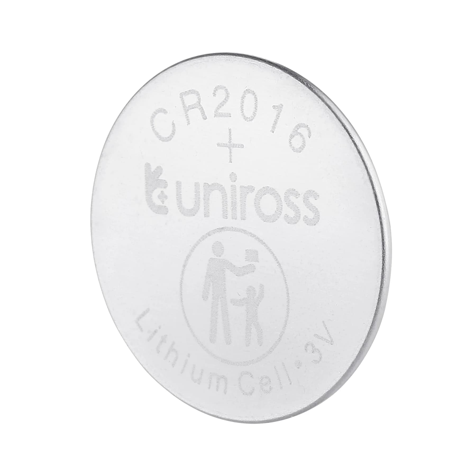 بطارية ليثيوم زر SONY CR2016 بقدرة 3 فولت | Lithium Coin Battery