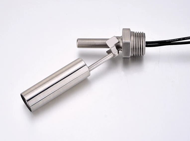 مستشعر مستوى الماء العائم أفقي 300 ملم X-LM0129G | Horizontal Water Level Float Switch