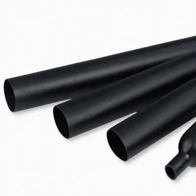أنبوب انكماش حراري φ 16.0 25.96mm 2-1 1kv | Heat Shrink Tubing