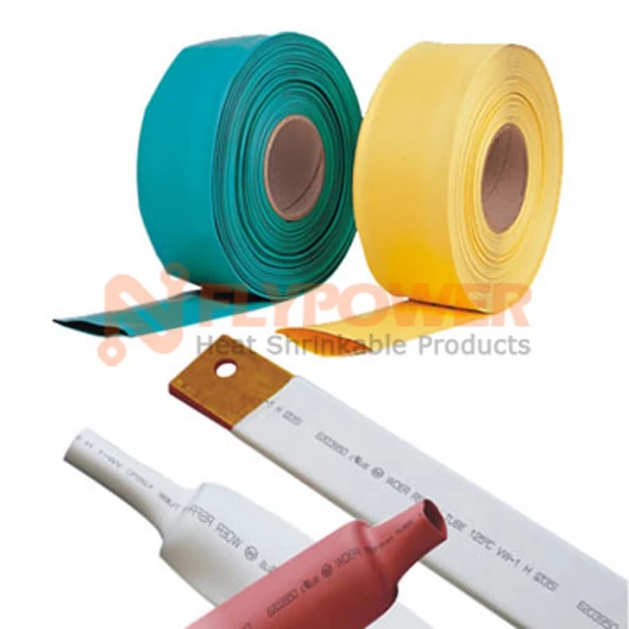 أنبوب انكماش حراري 20.0 33.83mm 2-1 1kv | Heat Shrink Insulation Sleeving