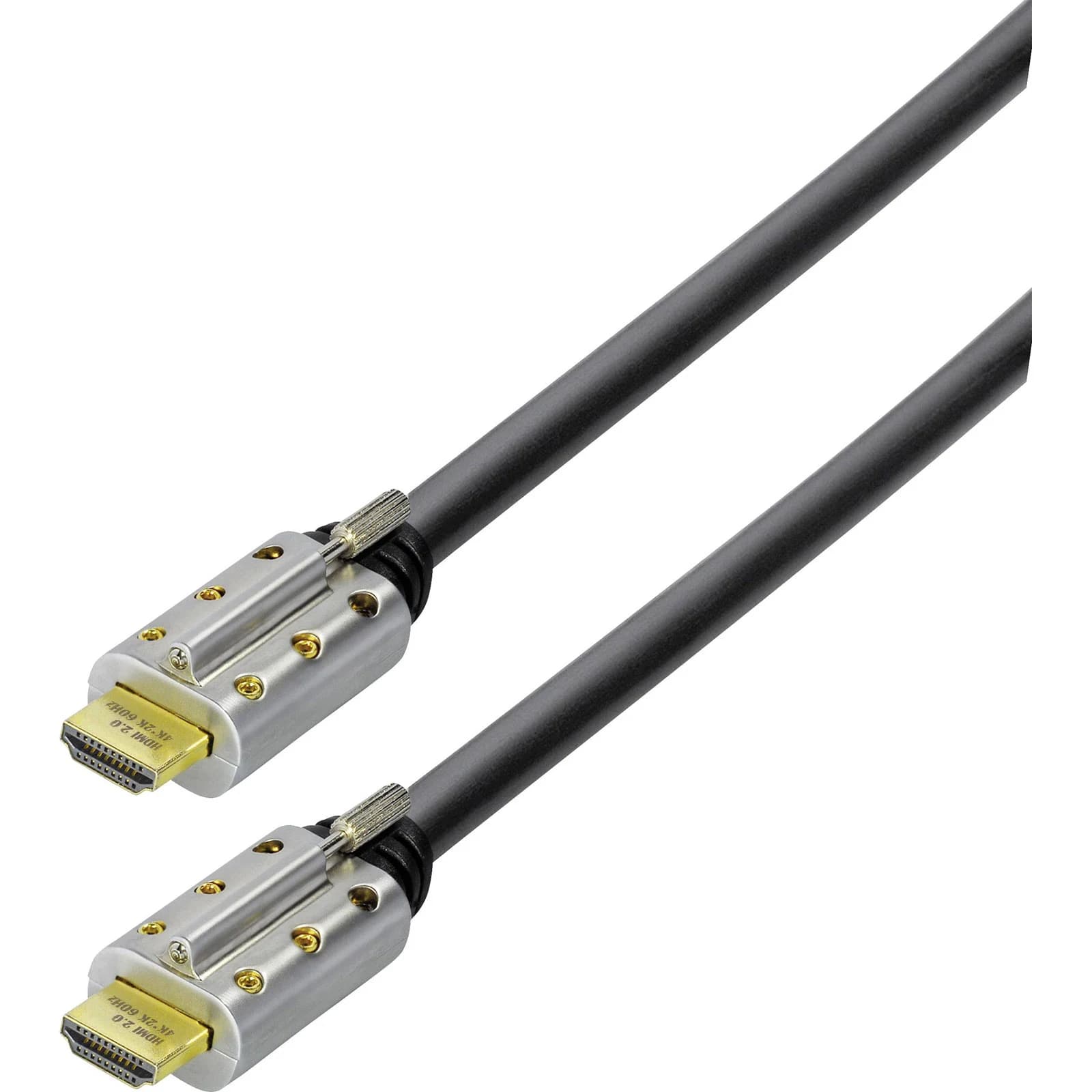 كيبل HDMI معزول بطول 20M | Shielded HDMI Cable