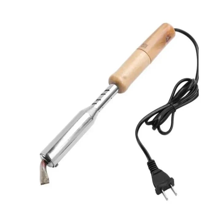 كاوي لحام كهربائي منحني 220V بقدرة 300W | Electric Soldering Iron