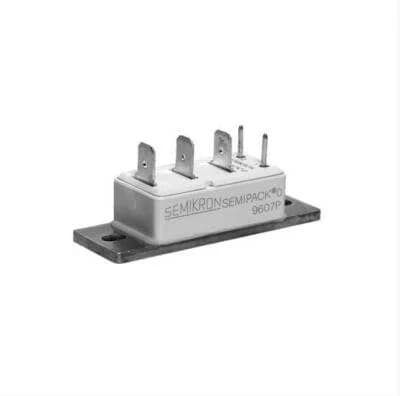 وحدة ثايرستور مزدوجة SEMIKRON SKKT 15-12 15A 1200V | Dual Thyristor Module