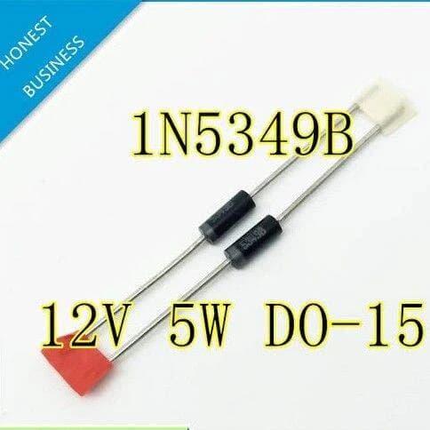 دايود زينر 1N5349B 12 فولت 5 واط | Zener Diode