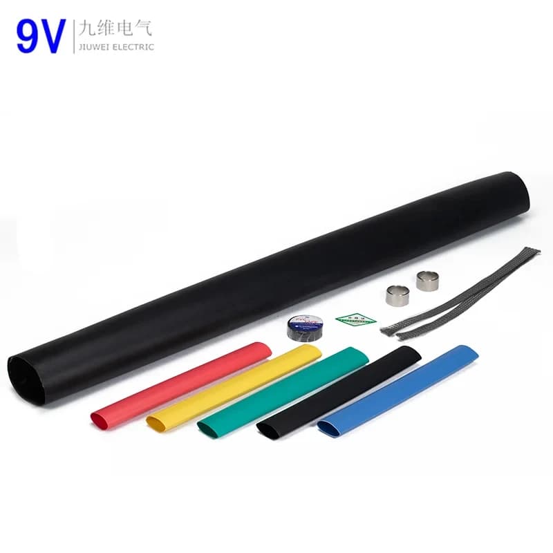 أنبوب انكماش حراري 22.0 37.41mm 2-1 1kv | Heat Shrink Insulation Sleeving
