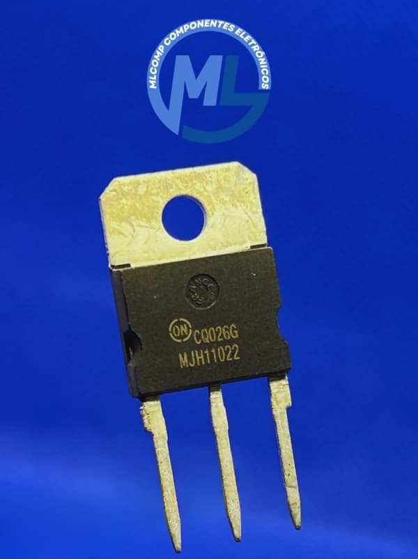 ترانزستور قدرة MJH11022 Power 20A 250V NPN | NPN Transistor