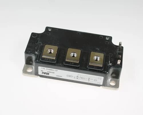 Powerex CM400DU-12F موديول ترانزستور ثنائي 600V 400A | Dual IGBT Module