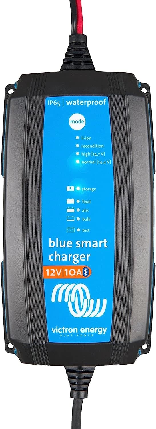 متحكم شحن بطارية 10A Battery Charger Control 012719 | Battery Charger Control