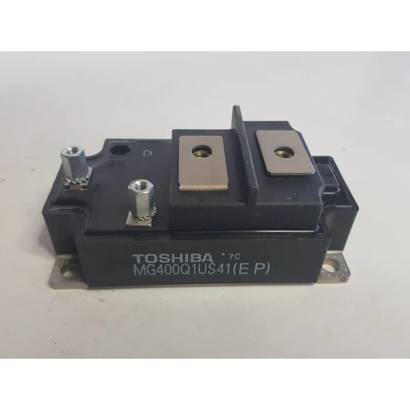 مُتَمَم تبار عالي توشيبا 400 أمبير MG400Q1US41 قدرة 1200 فولت | TOSHIBA 400A IGBT Module
