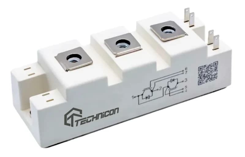وحدة IGBT ثلاثية الأطوار BSM100GD120DLC 100A 1200V | IGBT Module