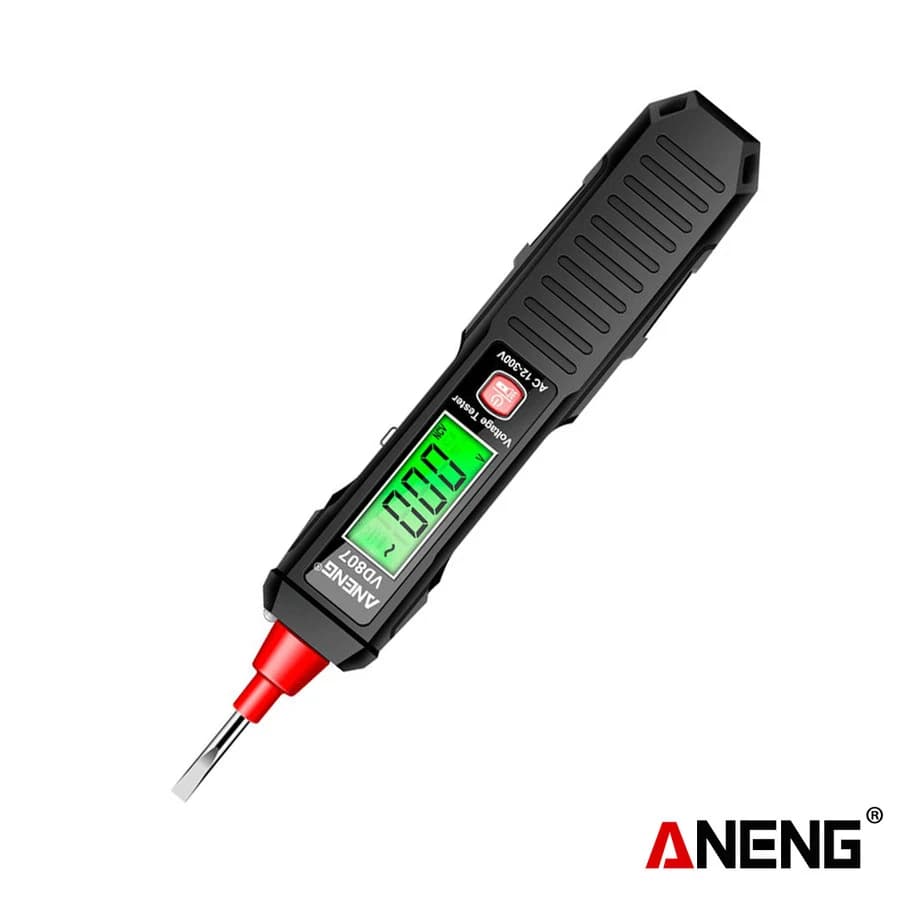 قلم فحص كهرباء ذكي ANENG VD807 | Smart Induction Tester Pen