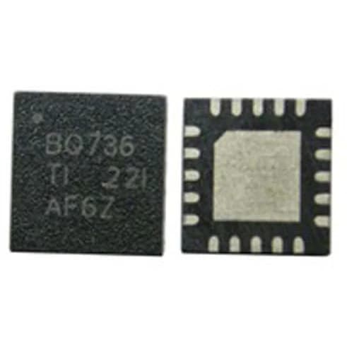 آي سي متحكم شحن بطارية BQ 736 SMBus | Battery Charge Controller IC