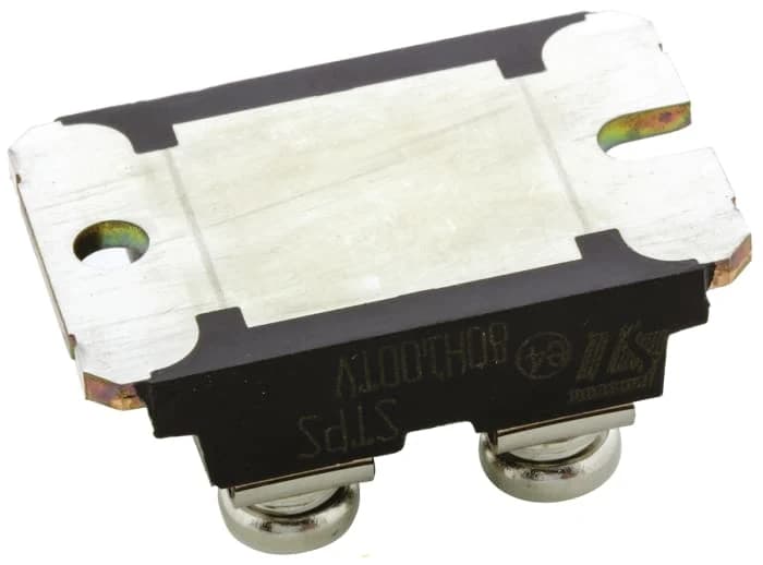 ثنائي مقوم شوتكي STPS80H100TV 2x40A 100V | Schottky Rectifier Diode