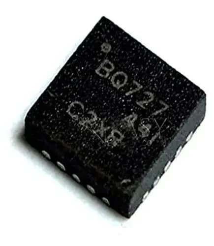 آي سي متحكم شحن بطارية BQ727 SMBus | Battery Charge Controller IC