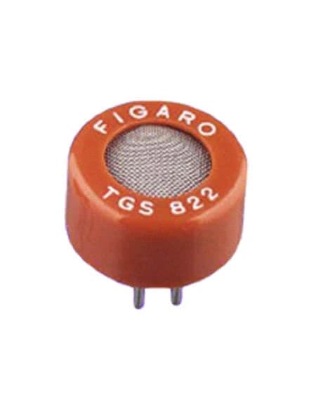 مستشعر غاز الكحول TGS822 | Alcohol Gas Sensor
