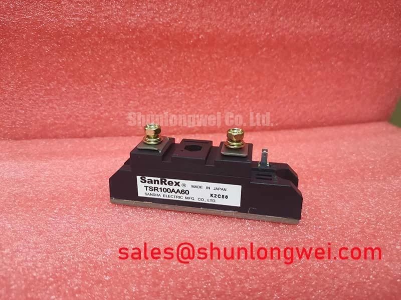 موديول داود استرداد سريع SanRex DCA100BA60 600V 100A | Diode Module