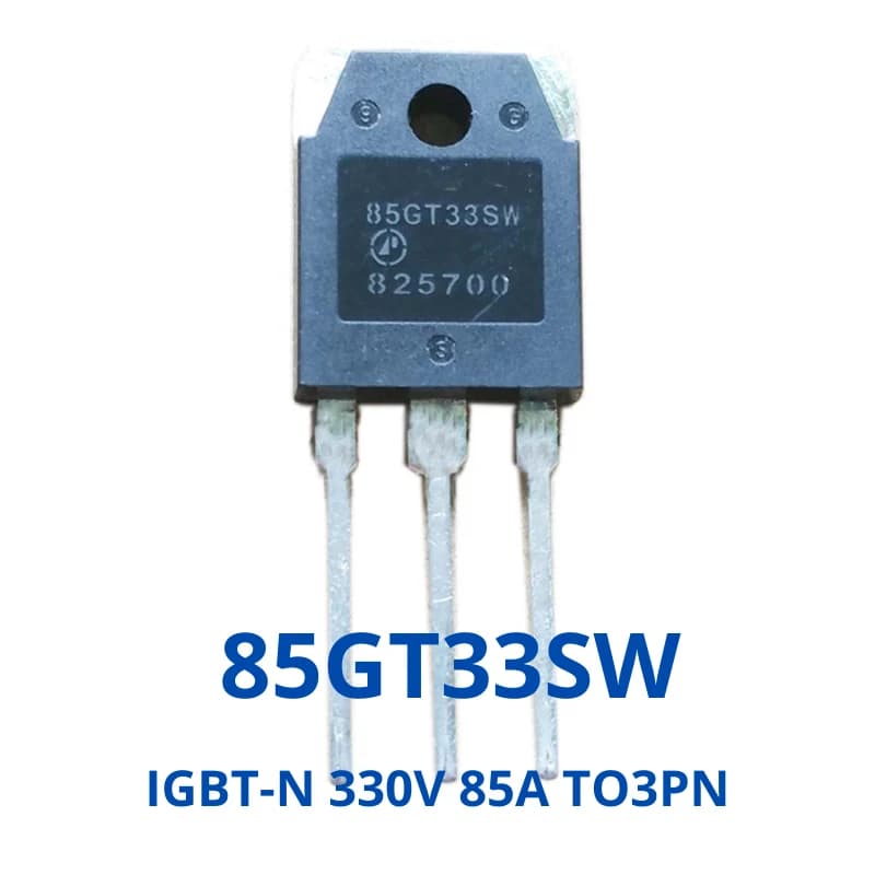 ترانزستور IGBT طراز 85GT33SW بقوة 85 أمبير 330 فولت | IGBT Transistor
