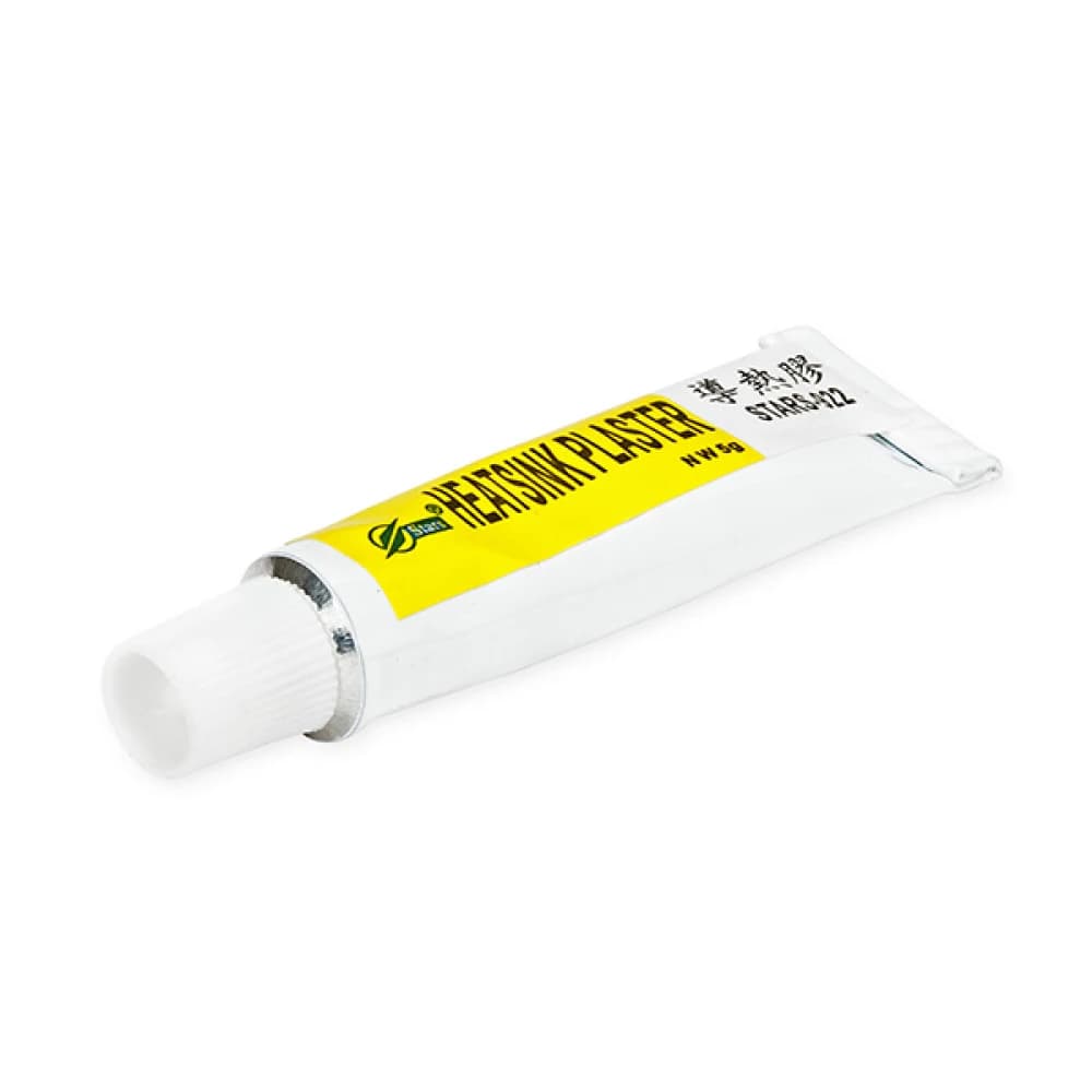 معجون شحوم سيليكون حراري لاصق | Thermal Silicone Grease