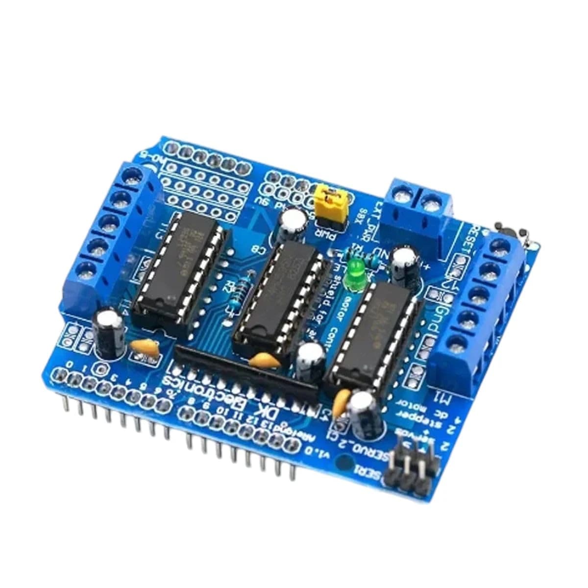 لوحة تحكم محركات L293D Motor Drive Shield board | Shield Board