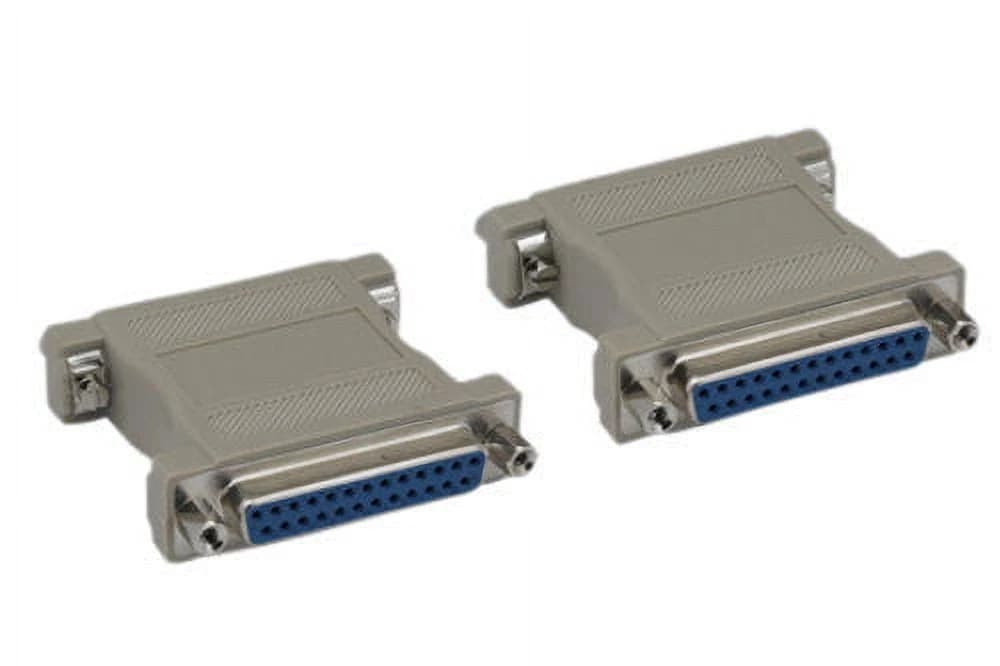 وصلة تزاوج DB25 متوازي أنثى إلى أنثى موديل GYAJ0088-009 | DB25 Parallel Coupler